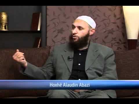 36-05 Alaudin Abazi - Pyetje dhe përgjigje.flv