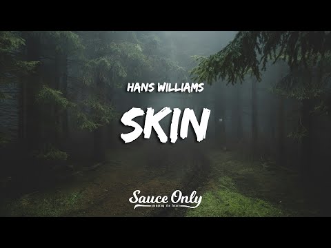 Hans Williams - Skin (Lyrics)
