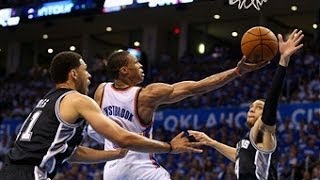 Past and Present Duel: Michael Jordan vs Russell Westbrook