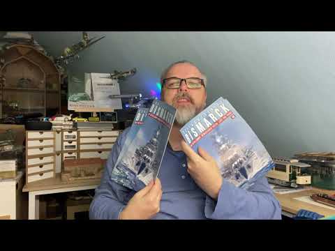 Hachette Bismarck Metall Part 40/41