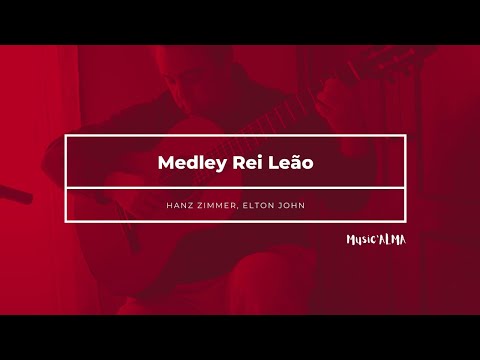 Medley Rei Leão
