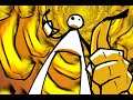 Banana Man Animation