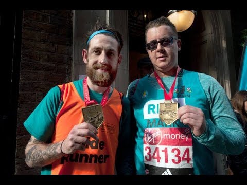 'The Best Day of my Life' - London Marathon 2017 | Team RNIB
