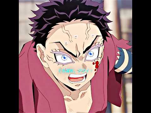 猗窩座はかつての記憶を思い出した。  #shorts #edit #viral  #鬼滅の刃