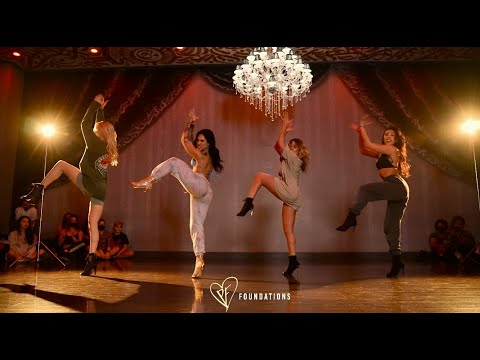 I'm Good | Brinn Nicole Beginner Pumpfidence Choreography | BLAQUE