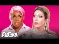 The Pit Stop S14 E12 | Monét X Change & Pangina Heals Come What May | RuPaul’s Drag Race