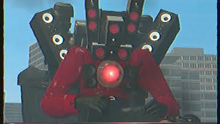 Cover art for Speaker titan song