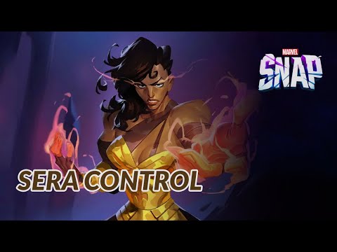 SAYA SUDAH PUNYA KITTY PRYDE, JADI AYO UPGRADE DECK SERA CONTROL LAGI [MARVEL SNAP #14]