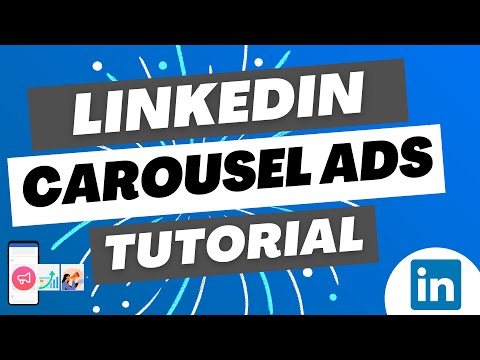 Step By Step LinkedIn Ads Tutorial 2023 How to Advertise on LinkedIn