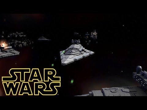 Thrawn's Revenge Imperial Civil War 2.2 : Eriadu Authority vs Warlord Zsinj