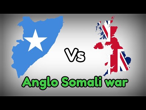 History of Anglo-Somali war