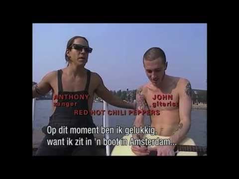Red Hot Chili Peppers VPRO HD- Anthony And John In Amsterdam 1991