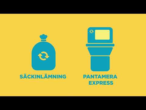 Samla pant till er förening