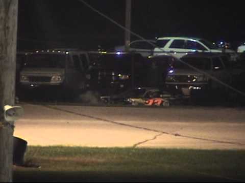 2012 Baer Field Speedway - NAPA Late Models Feature - (September 8th)