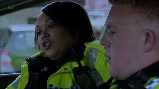 Craig Steps on Jess' Toes Again - Coronation Street