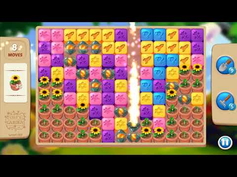 Lily's Garden Level 197 - No Boosters