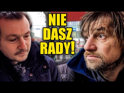 "NIE dasz RADY"! czyli ROZMOWA IROKEZA i PATRYKA o TERAPII