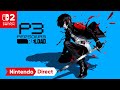 Gameplay-Video von Persona 3 Reload  XBox