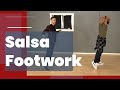 Salsa Footwork Class - Intermediate Level