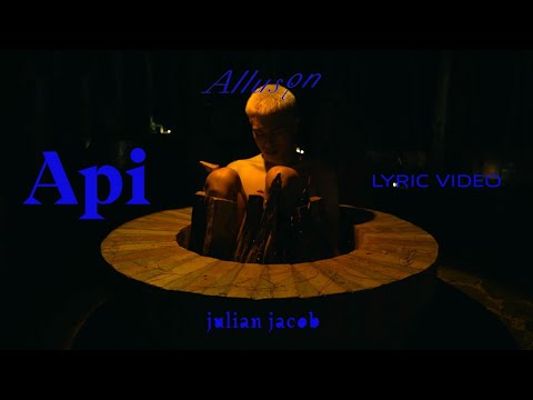 Julian Jacob - Api (Official Lyric Video)