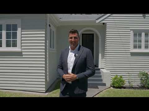 44 Smale Street, Pt Chevalier, Auckland City, Auckland, 4 bedrooms, 2浴, House