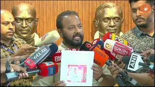 സ്വന്തം സഖാവിനെ അപരനായി നിർത്തി നേമം മണ്ഡലത്തിലെ ജ?