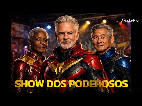 Show dos Poderosos #funkopop #funk #mpb #pop