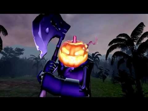 VanossGaming Gmod Sandbox Halloween Training Garry’s Mod Sandbox