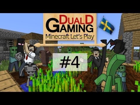 Minecraft Let's Play Med DDG - Episode #4