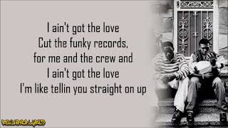 Pete Rock &amp; CL Smooth - I Got a Love (Lyrics)