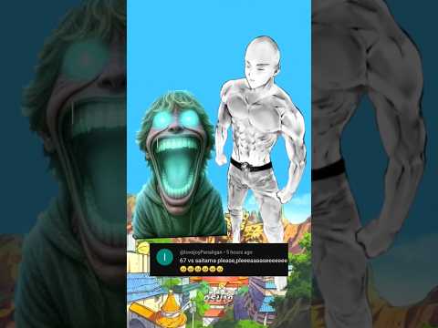 67 Vs Saitama