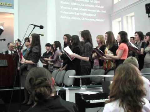 Vino si vezi   Corul Providenta