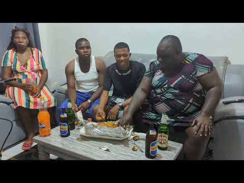 NYAMABONDO TV and B Danny drille