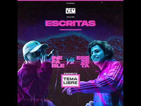 ESEZETA vs. INEFABLE: Ronda 1 | cyberDEM Escritas I 2020