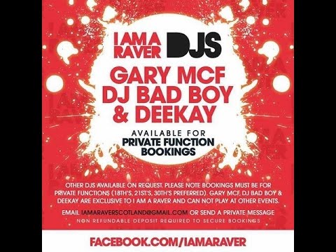 DJ DEEKAY vs  DJ BADBOY  YER DA PUNTZ COONZIL