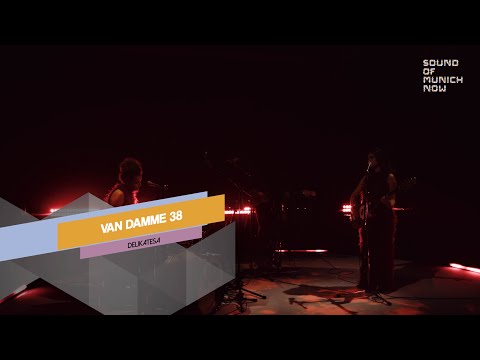 Sound Of Munich Now 2021 - Live-Session VAN DAMME 38