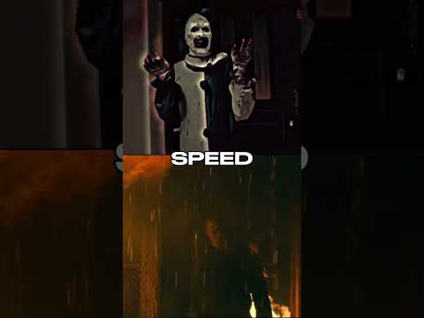Art the clown vs Michael Myers
