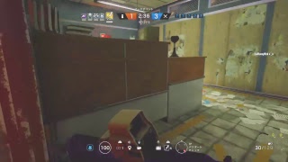 レインボーシックスシージ