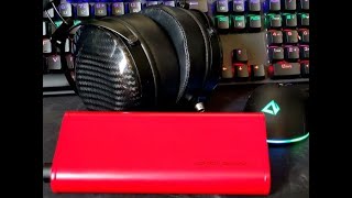 Video thumbnail for iFi Audio iDSD Diablo - Red for Power! by the Honest Audiophile
