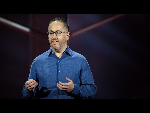 TED Talk | The shift we need to stop mass surveillance