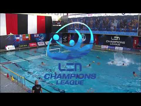 SPANDAU BERLIN vs PRO RECCO  ❤️WATERPOLO ❤️ (Full Match) Champion's League 21/22