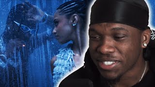 Tyla X Travis Scott - Water (Remix) - REACTION