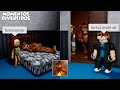 FIVE NIGHTS AT FREDDYS 4 FUNNY MOMENTS ROBLOX VR