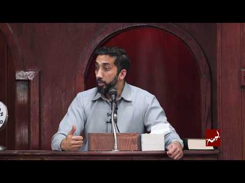 Ramadan: The Month of Hope - Khutbah by Nouman Ali Khan