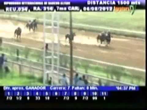 Resumen Lunes, 06 de Agosto de 2012 - Rancho Alegre