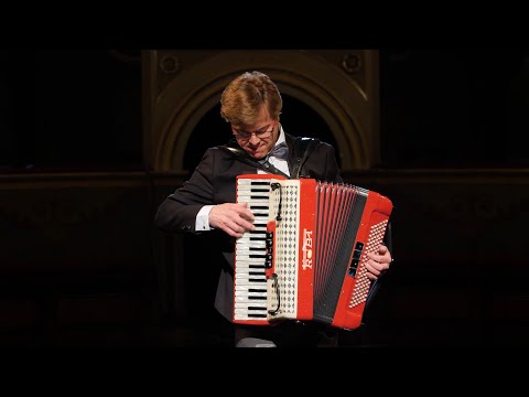 ACCORDION 🪗 "CELEBRE MAZURCA VARIATA" (Mazurka) Roberto Scaglioni @Musicainballo