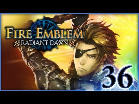 Fire Emblem Radiant Dawn [#36] - Alle Stricke reißen...