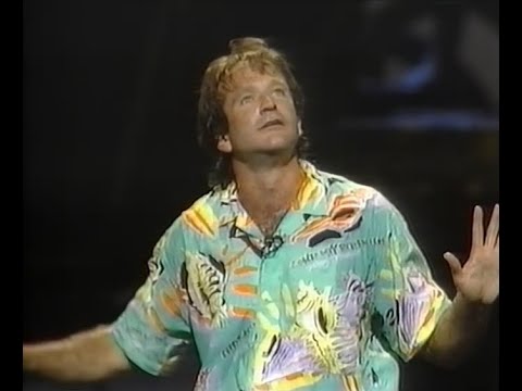 Robin Williams - An Evening at the Met 1986 (full show)