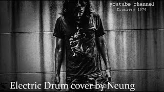 Download lagu เสือ ธนพล - ดูโง่โง่   (Electric Drum cover by Neung) mp3