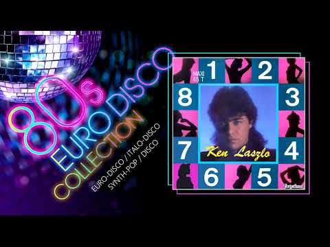 Ken Laszlo - 1.2.3.4.5.6.7.8 (1987)